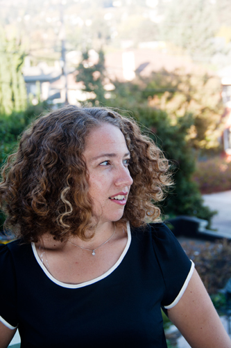 Picture of author.
