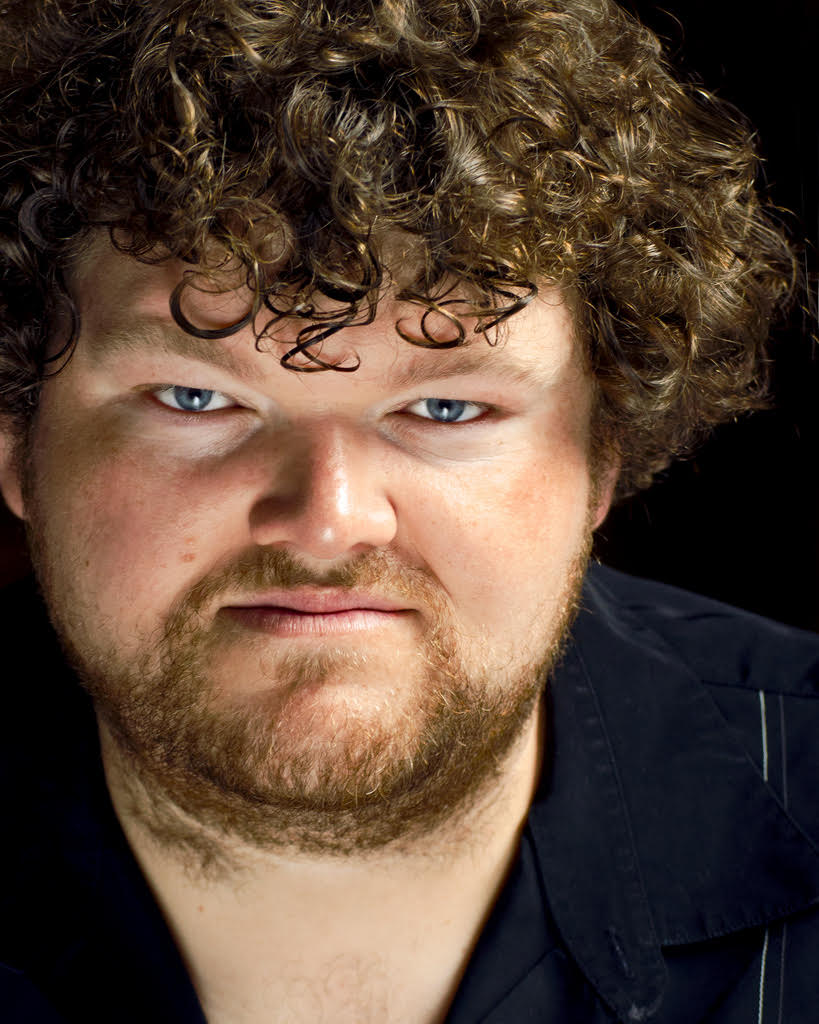 Actor Chris Reed